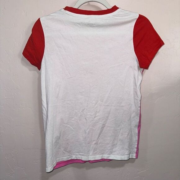 Kate Spade Medium Color Blocking Tee - Picture 4 of 5